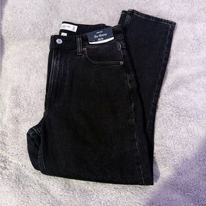 Abercrombie & Fitch Curve Love High Rise Skinny Jean